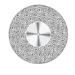 Disco diamante PM