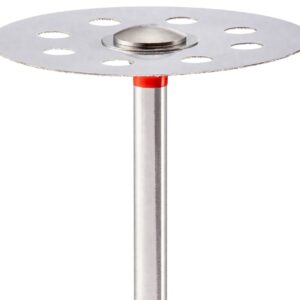 Disco diamantado PM, montado