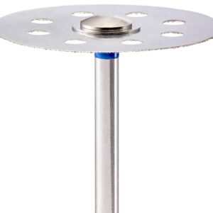 Disco diamantado PM, montado