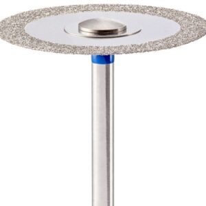 Disco diamantado, fino