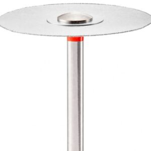 Disco diamantado, fino