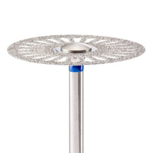 Disco diamantado PM, montado