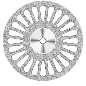 Disco diamantado PM, montado