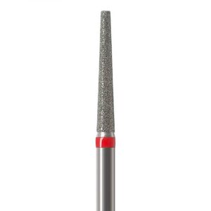 Fresa diamantada FG, cono