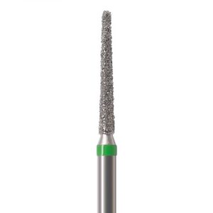 Fresa diamantada FG, cono, redondo