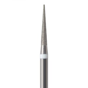 Fresa diamantada FG, cono, agudo